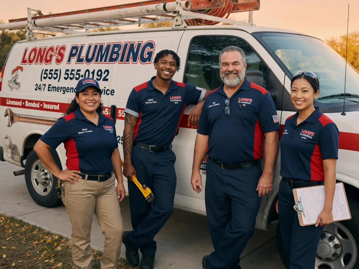 Leak Detection company in Brownsboro, AL